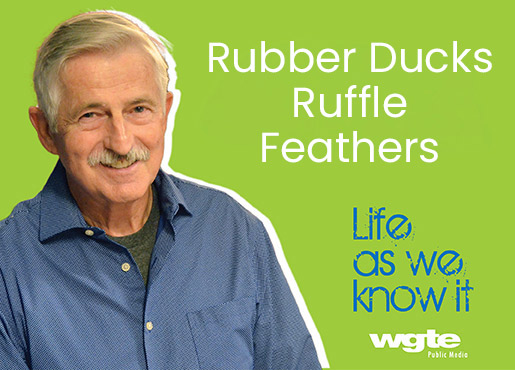 Rubber Ducks