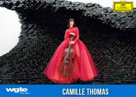Camille Thomas Album Cover