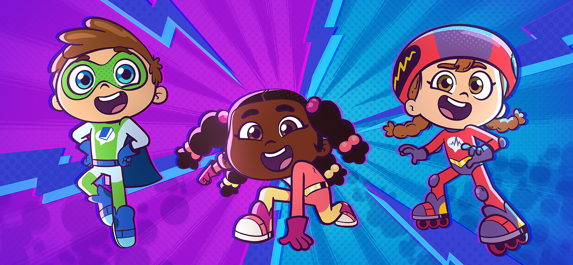 Super Why 1880x870