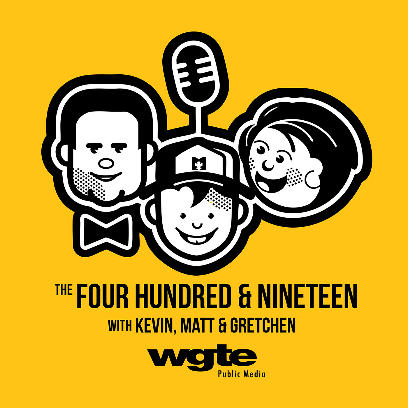 Four Hundred & Nineteen S2 1400x1400