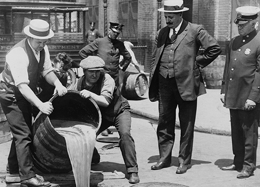 Toledo Stories Prohibition Chronicles
