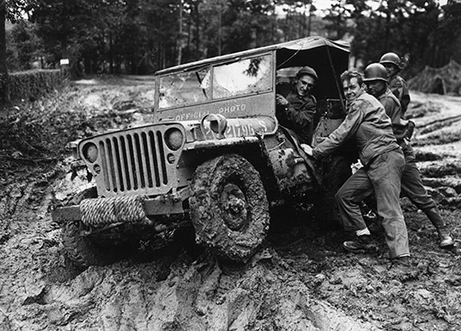 Toledo Stories Jeep Steel Soldier