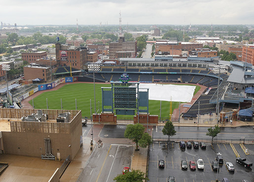 Toledo Stories Warehouse District Revitalized