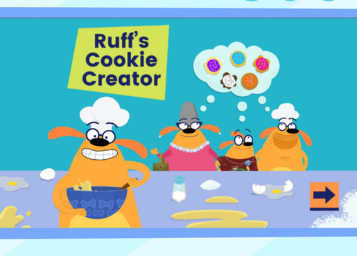 Ruff's Cookie Creatr