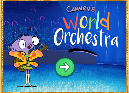 Learn and play "World Orchestra" Thumbnail