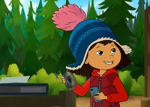 Molly of Denali