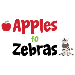 Apples to Zebras Logo
