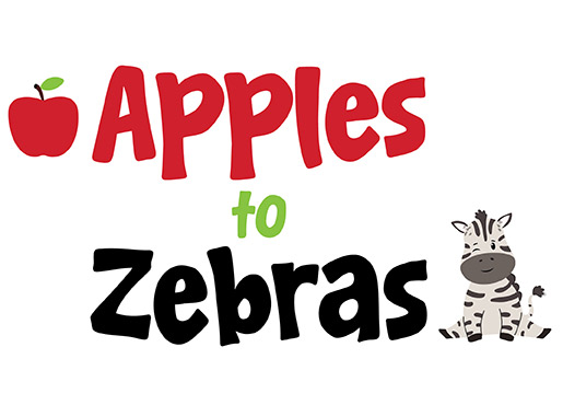 Apples to Zebras 515x370