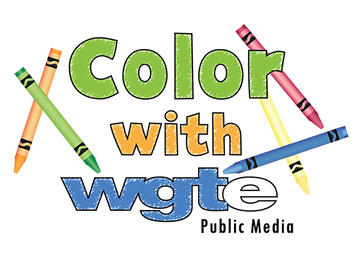 Color with WGTE