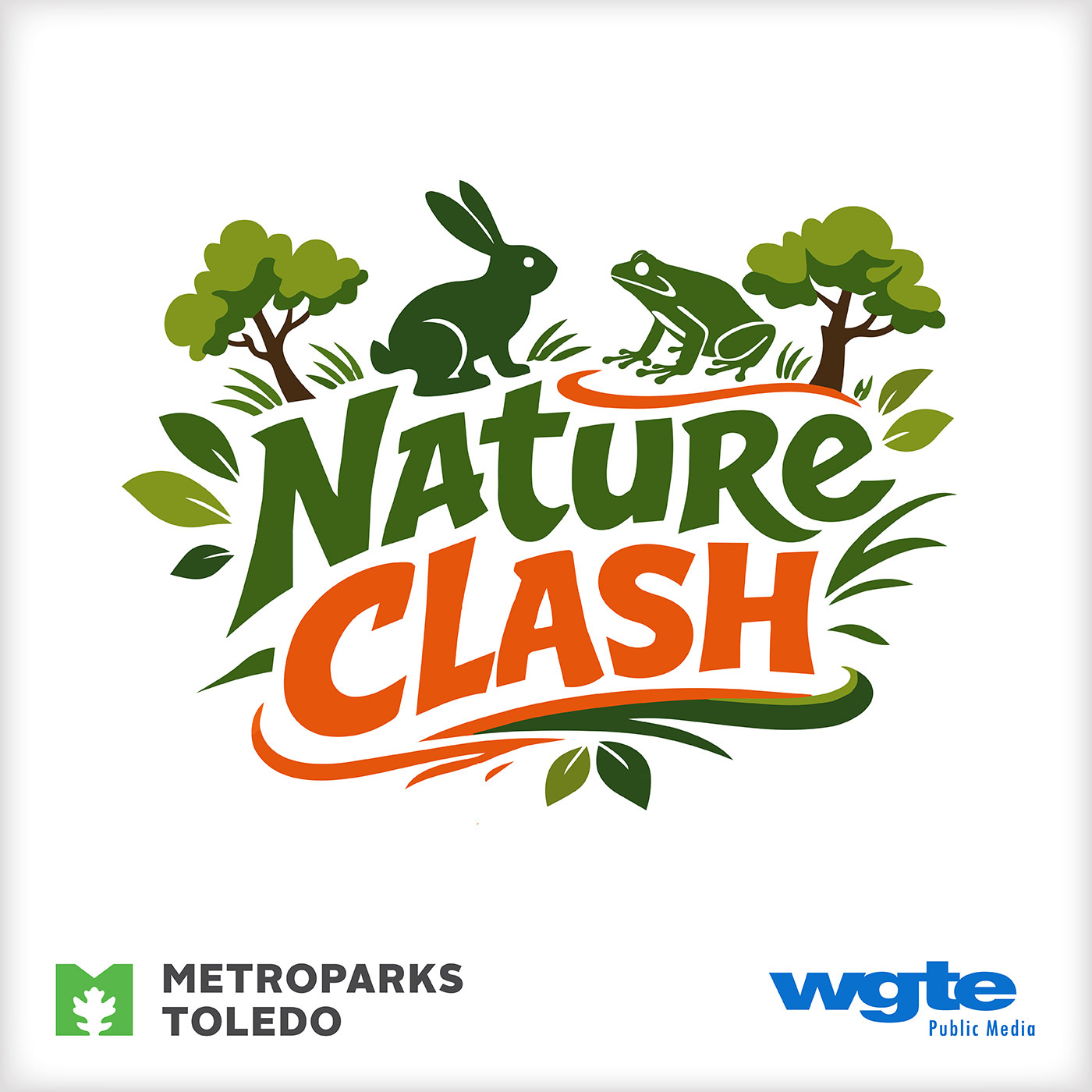 Nature Clash Logo