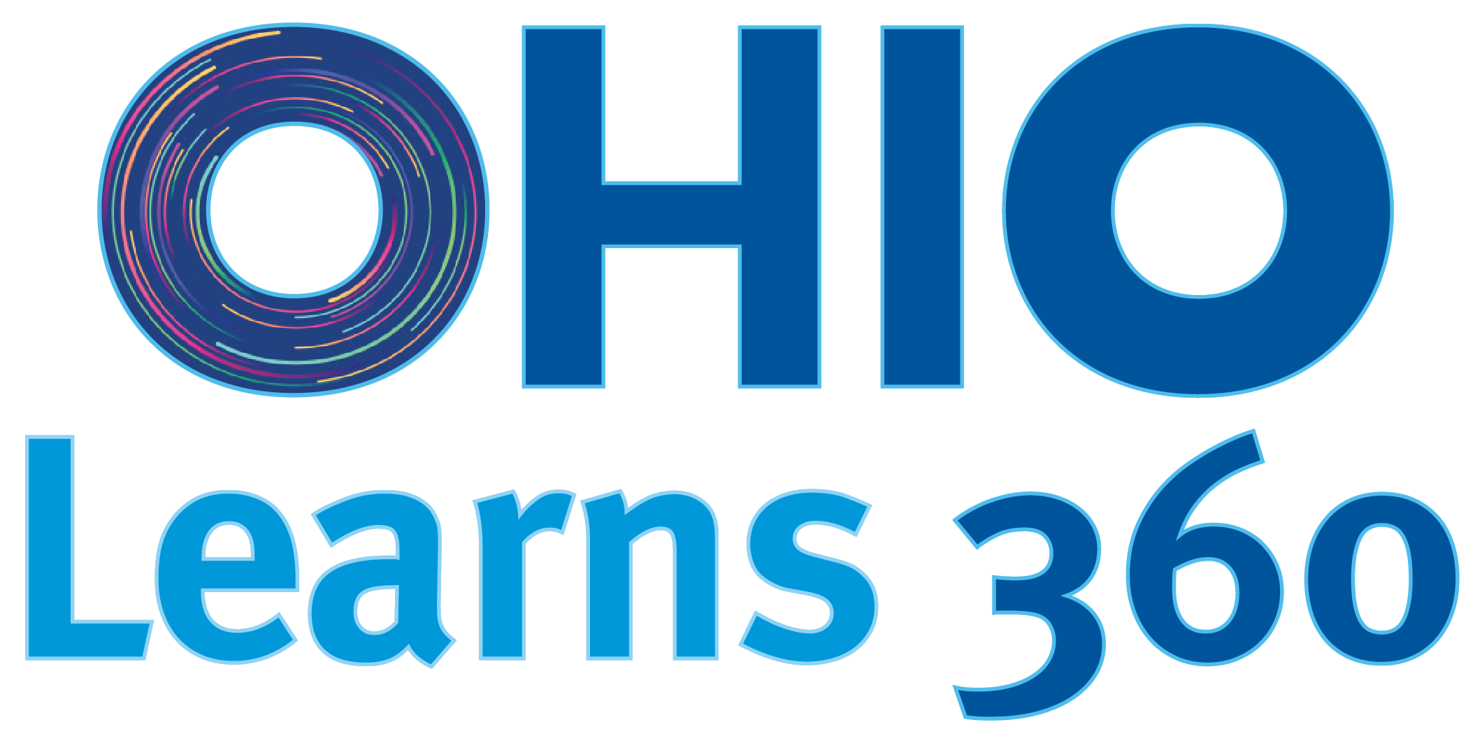 ohio learns 360 logo