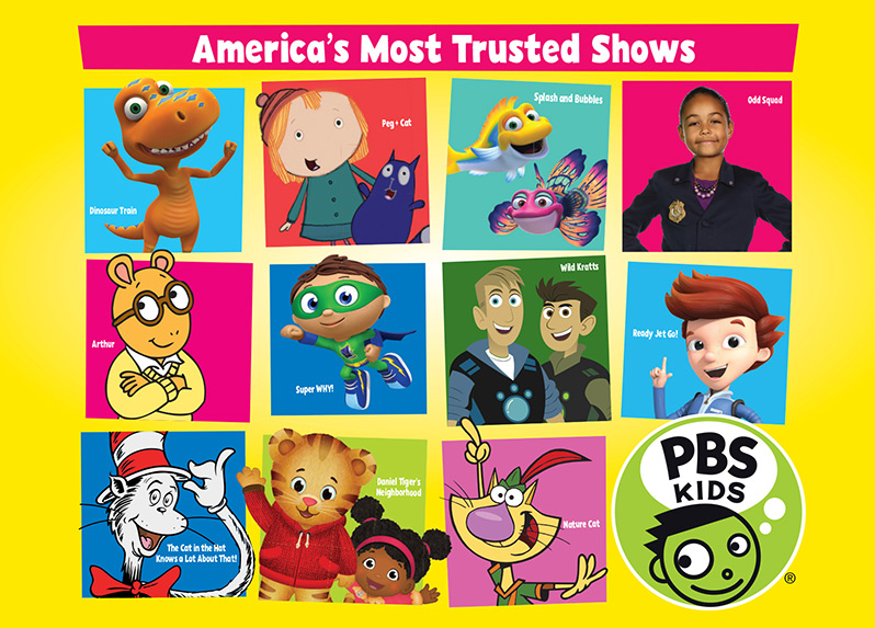 PBS Kids 2025