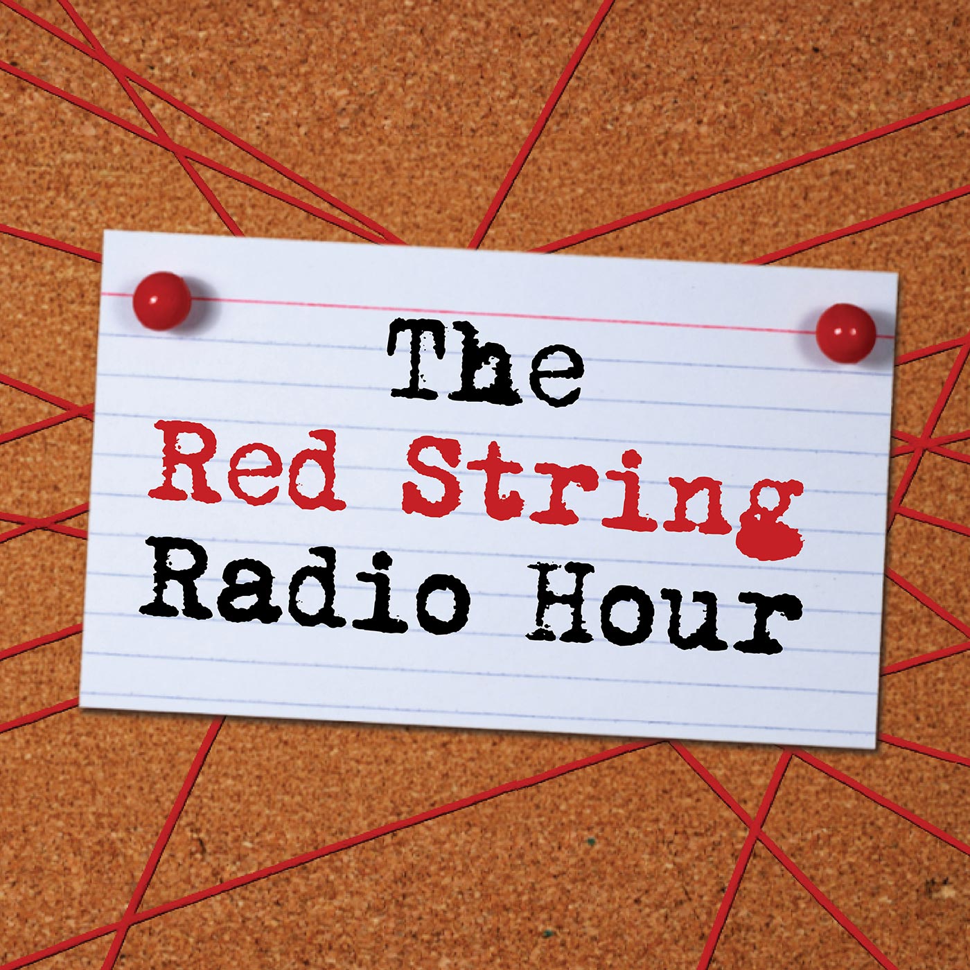 Red String Radio Hour 1400x1400