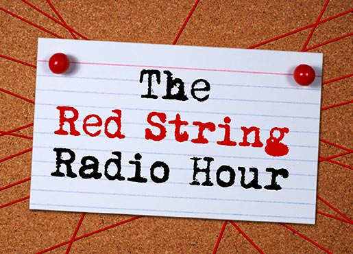Red String Logo