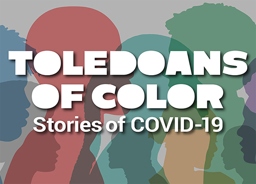 Toledoans of Color Logo
