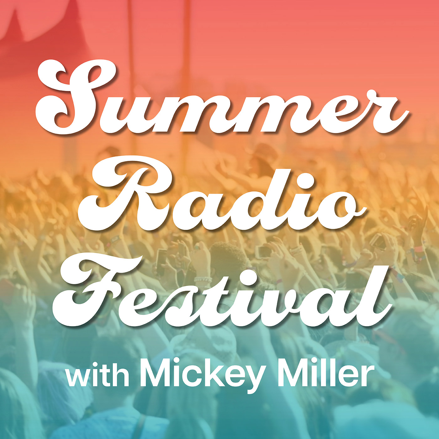 Summer Radio Festival 1400x1400