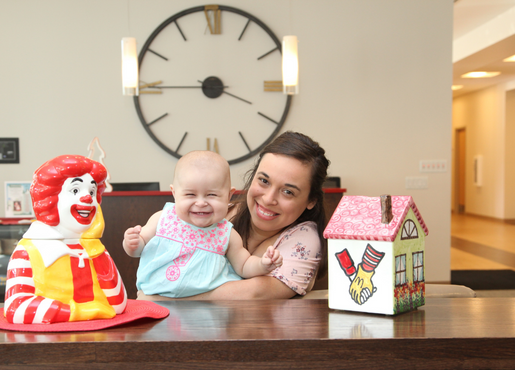 Ronald mcdonald house