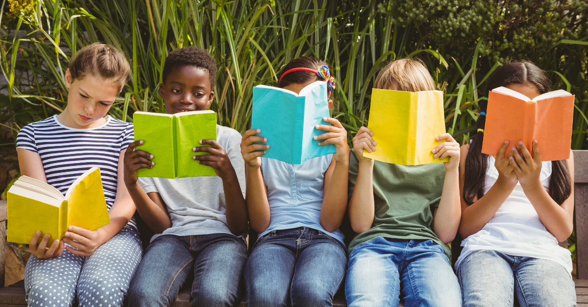 Raising a Community of Readers - WGTE Public Media
