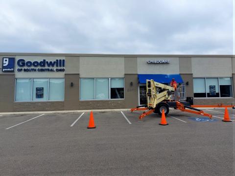  Goodwill plans to open its Chillicothe daycare in August, opening dozens of child care slots for employees and non-employees alike.
