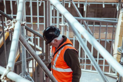  The research uses machine learning to break down occupations by job skills. 