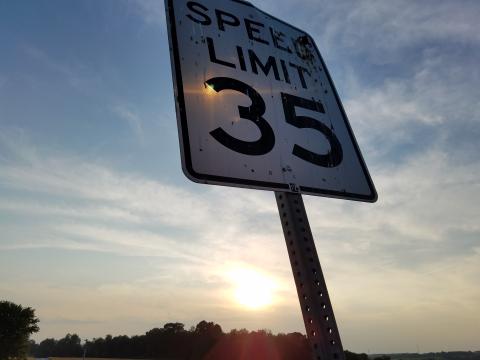  A Cincinnati Council Member has found a new interpretation of state law that could give cities more control over speed limits.