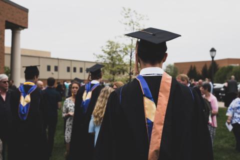  Black students across Ohio reported feeling a lack of belonging at majority-white colleges.