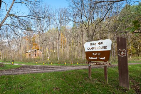 The U.S. Forest Service is proposing renaming the Wayne National Forest to Buckeye National Forest, per the request of several indigenous nations.