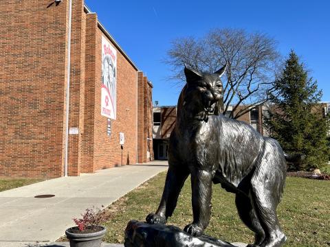  Bowling Green High School has longstanding infrastructure issues. The school district has asked the community to help pay for a new high school building for years.