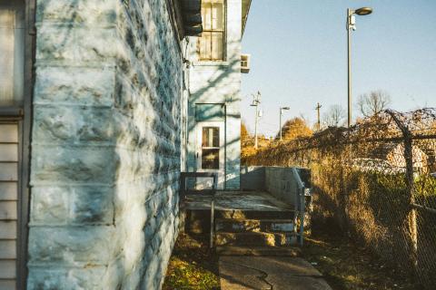 Small towns all over Ohio have streets full of old, sometimes dilapidated homes. Ohio University researcher Brent Lane says fixing up these homes could attract young, first-time homebuyers to an area and lead to economic development. 