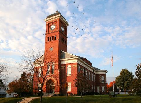 Mount Gilead, northeast of Columbus, is home to one of Ohio's newest reentry coalitions. Residents there hope to focus on the overcoming the rural county's unique challenges.