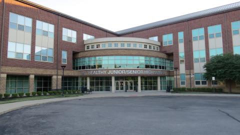 Mt. Healthy is one of more than a hundred Ohio schools asking voters to pass a tax levy.