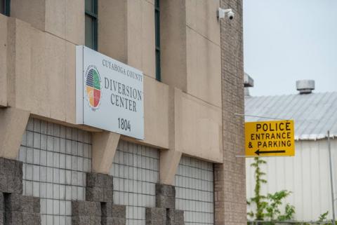 Cuyahoga County put a big chunk of its opioid settlement dollars into the construction and operating costs of a new center – that diverts people from jail to mental health and substance abuse treatment.