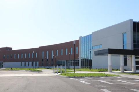 The Central Ohio Behavioral Healthcare Hospital opened this spring to help address a chronic lack of psychiatric care beds in the state.