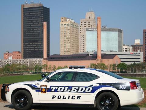 The number of murders in Toledo fell 18% last year, following a 30% drop the year before. The trend is in line with a national decline in violent crime.