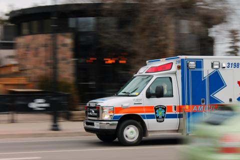 As rural EMS agencies face staffing and funding shortages, some are shutting down altogether.