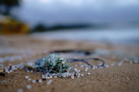 A board of scientists has proposed a system to monitor microplastics in the Great Lakes. Currently, there’s no coordinated, regional effort to do so.