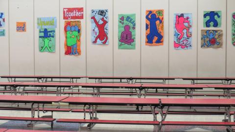 Mt. Healthy City Schools outside of Cincinnati is in a severe fiscal emergency. The district has a $10.7 million deficit.