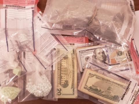 In May of 2020, the Ashtabula County drug task force seized a supply of suspected fentanyl pills labeled Percocet and Xanax, following an investigation into two non-fatal overdoses in the City of Ashtabula.