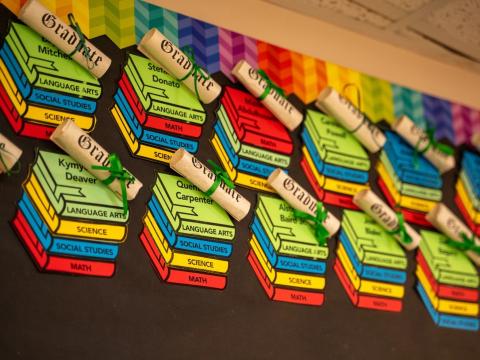 Steubenville is outpacing districts with similar poverty levels — not to mention most Ohio districts period — when it comes to the reading scores of their third graders.