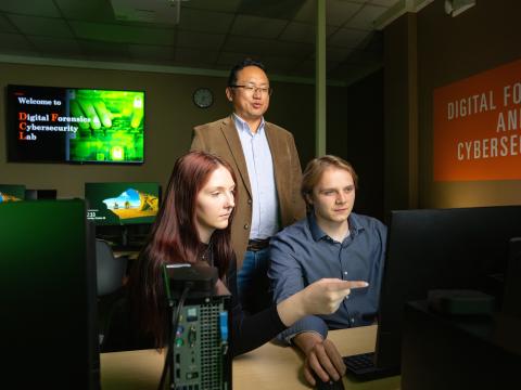 Bowling Green State University's AI + X degree will allow students to combine the study of artificial intelligence with a specific field of study like history or mathematics.