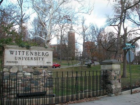 Wittenberg University, like other colleges in Ohio, faces financial hardship. In 2023, the university owed $25 million. It has since cut programs and staff.