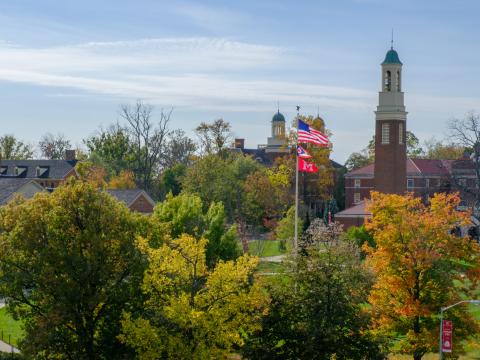 Faculty at Miami University in Oxford are hoping to band together with other universities.