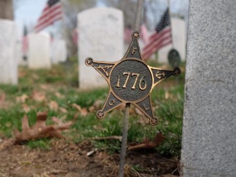 Ohio is home to thousands of Revolutionary War veterans. A new effort aims to preserve their gravesites.