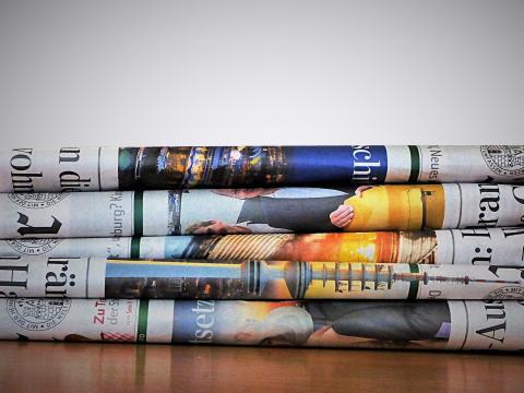 A recent analysis shows Ohio, like the rest of the U.S., has lost a large number of local journalists.