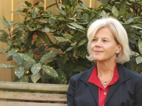 Beth Macy wrote about her hometown of Urbana in her new memoir "Paper Girl."