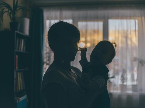 The number of uninsured kids in Ohio has increased in recent years.