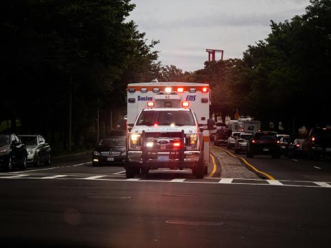 Across the country, agencies are trying to address the second-hand trauma first responders experience.