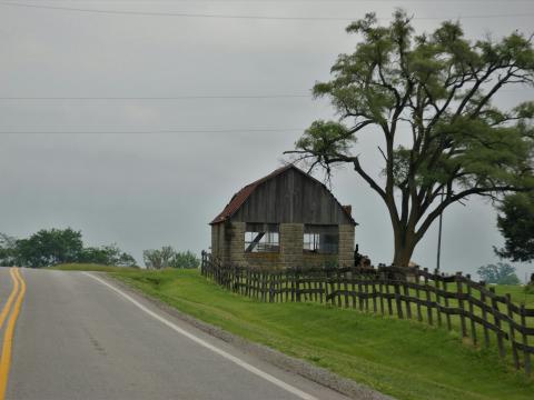 Crime rates in some of Ohio's rural communities are just as high as in the state's metros.