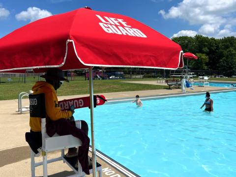 The Youngstown Lifeguard Academy teaches teens from the city how to swim and then trains them to be lifeguards, keeping the city's last remaining public swimming pool staffed and safe.