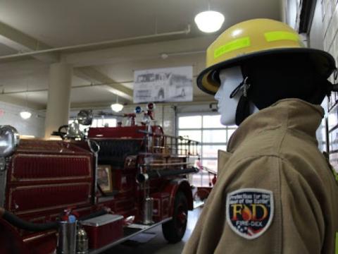 Ohio's long history of firefighting is memorialized at the Western Reserve Fire Museum in Downtown Cleveland. Its centuries-old roots have contributed to a system that is struggling to serve all Ohioans today.